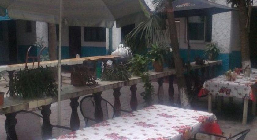 Hotel Atenas Mazatlán Exterior foto